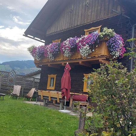 Villa Boahaeusl Flachau Exterior foto