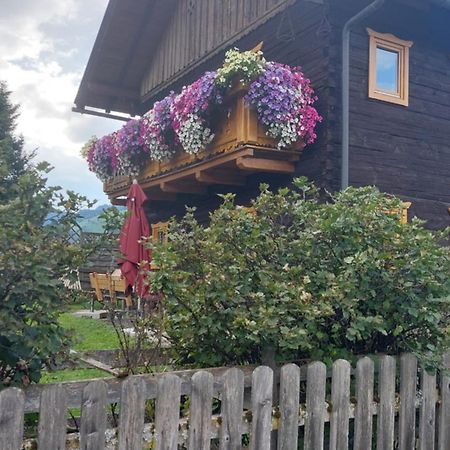 Villa Boahaeusl Flachau Exterior foto