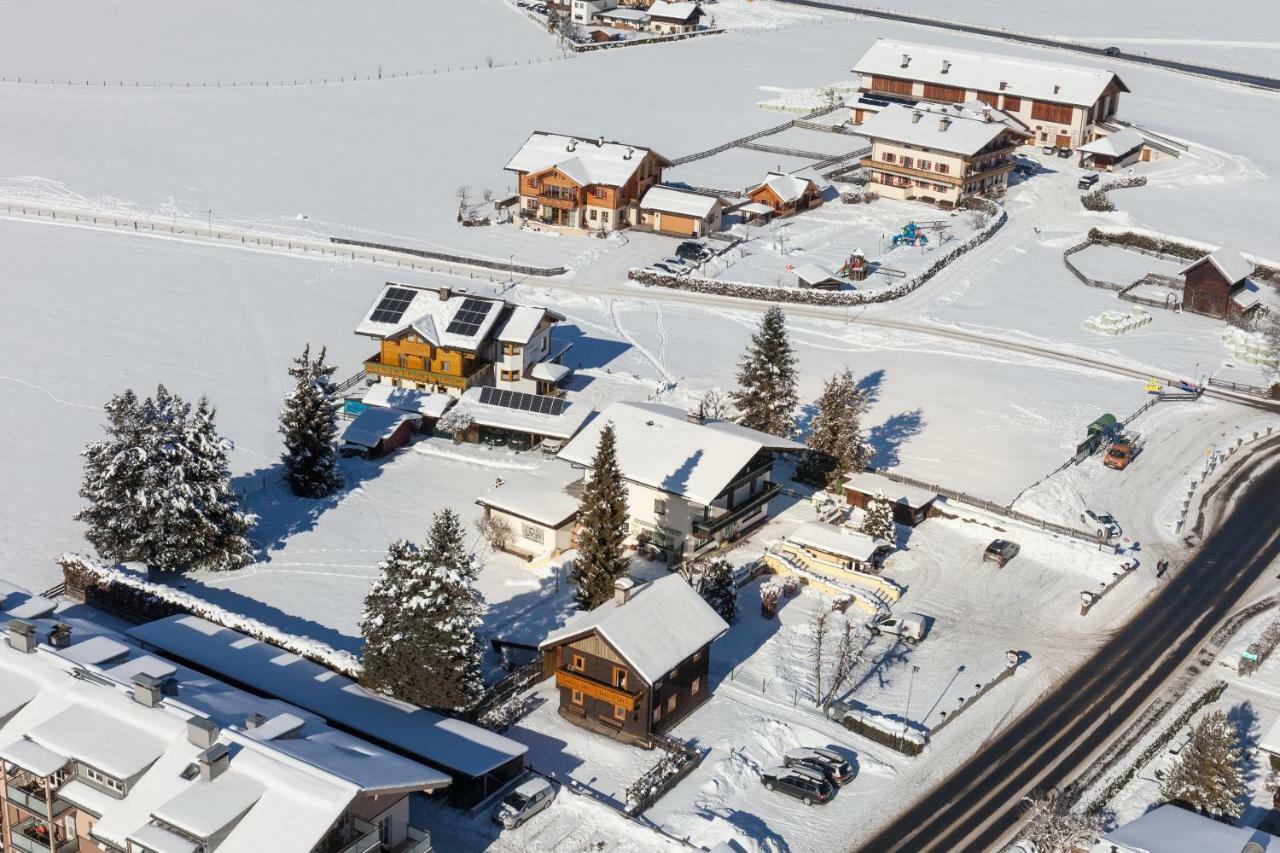 Villa Boahaeusl Flachau Exterior foto